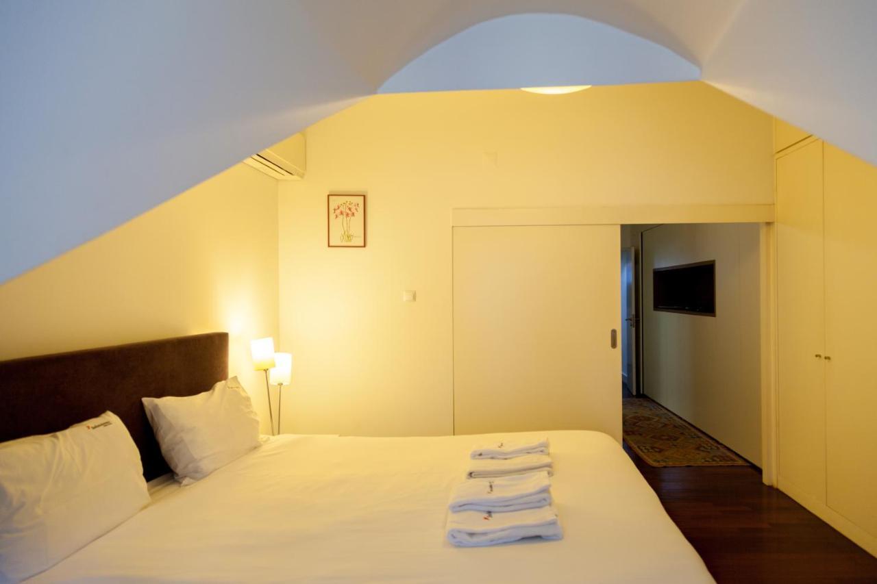 Ferienwohnung Flh Chiado Artsy Duplex Lissabon Exterior foto