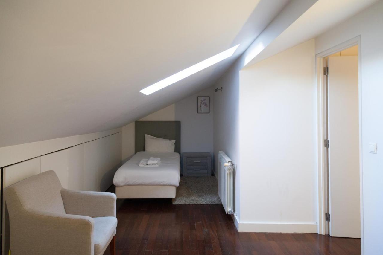 Ferienwohnung Flh Chiado Artsy Duplex Lissabon Exterior foto