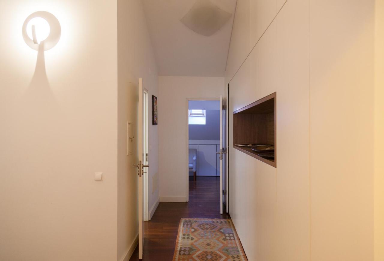 Ferienwohnung Flh Chiado Artsy Duplex Lissabon Exterior foto